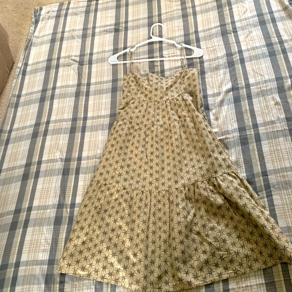 Levi’s Paper Bag Dress